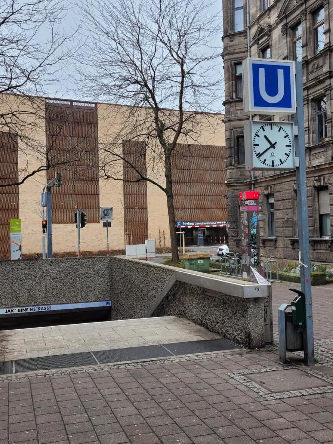 Aparthotel Villa Elon Fürth 외부 사진