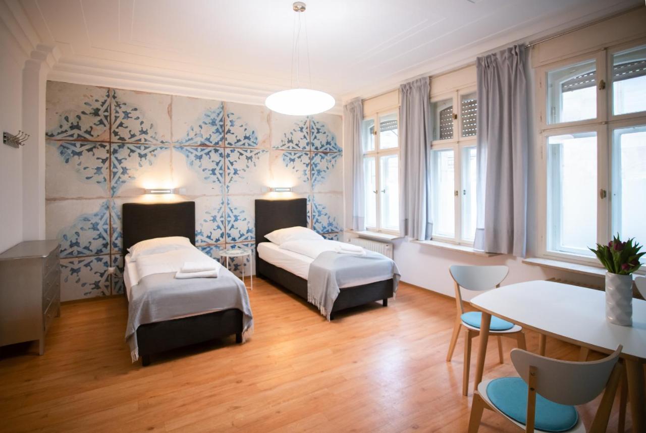 Aparthotel Villa Elon Fürth 외부 사진