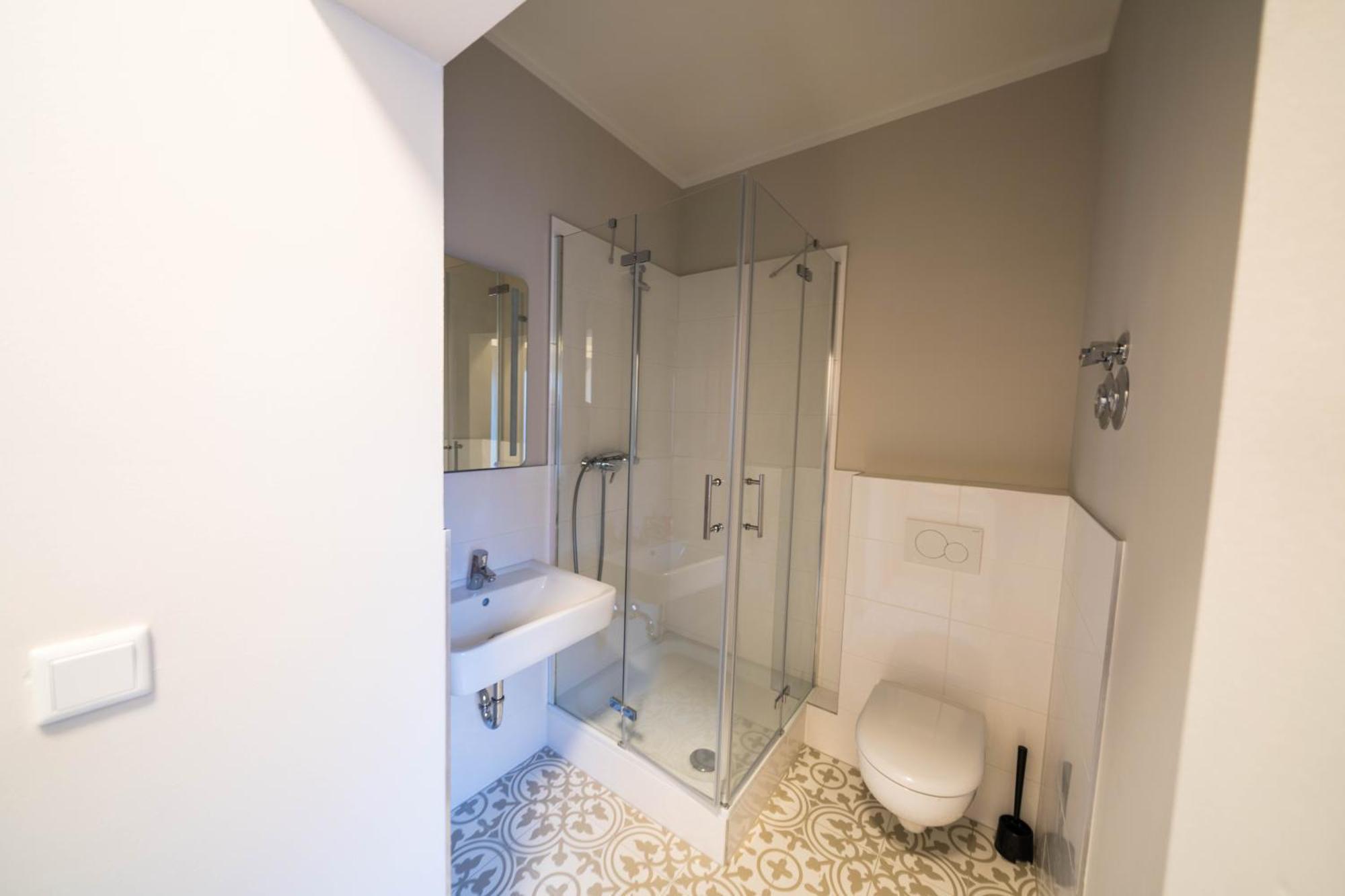 Aparthotel Villa Elon Fürth 객실 사진