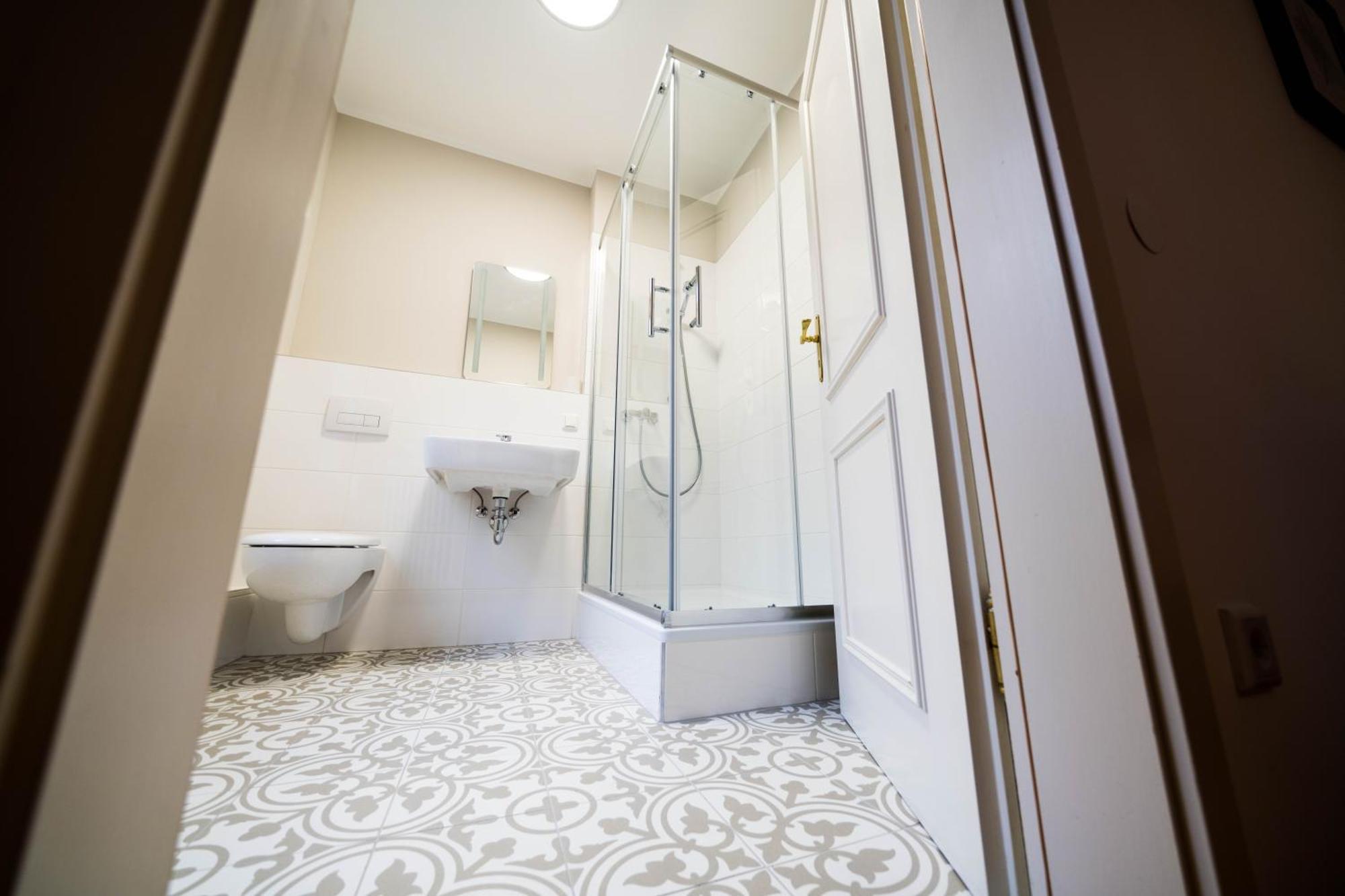 Aparthotel Villa Elon Fürth 객실 사진